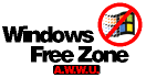Windows Free Zone